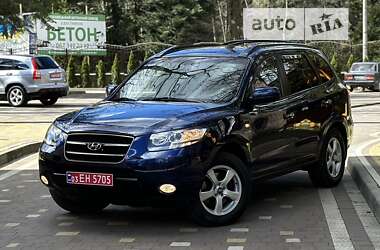 Внедорожник / Кроссовер Hyundai Santa FE 2007 в Дрогобыче