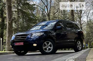 Позашляховик / Кросовер Hyundai Santa FE 2007 в Дрогобичі