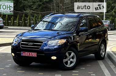 Позашляховик / Кросовер Hyundai Santa FE 2007 в Дрогобичі