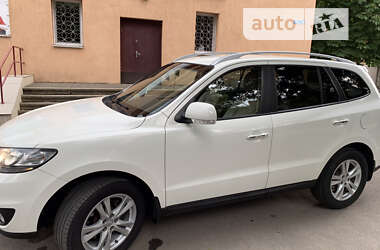 Внедорожник / Кроссовер Hyundai Santa FE 2010 в Хмельницком