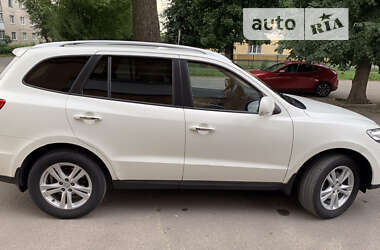 Внедорожник / Кроссовер Hyundai Santa FE 2010 в Хмельницком