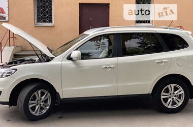 Внедорожник / Кроссовер Hyundai Santa FE 2010 в Хмельницком