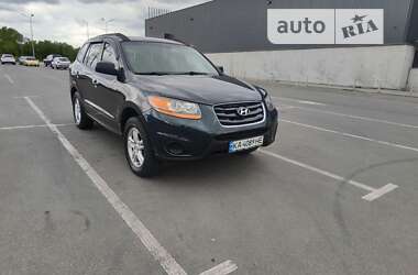 Внедорожник / Кроссовер Hyundai Santa FE 2010 в Ирпене