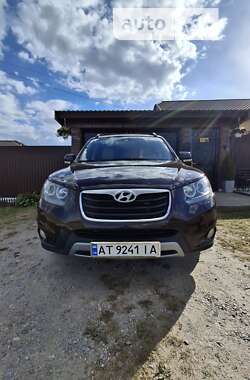 Внедорожник / Кроссовер Hyundai Santa FE 2012 в Ивано-Франковске