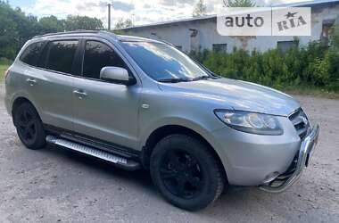 Внедорожник / Кроссовер Hyundai Santa FE 2006 в Ровно