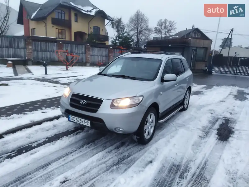Hyundai Santa FE 2007 VIN KMHSH81WP7U148752 фото оголошення 7 з 43
