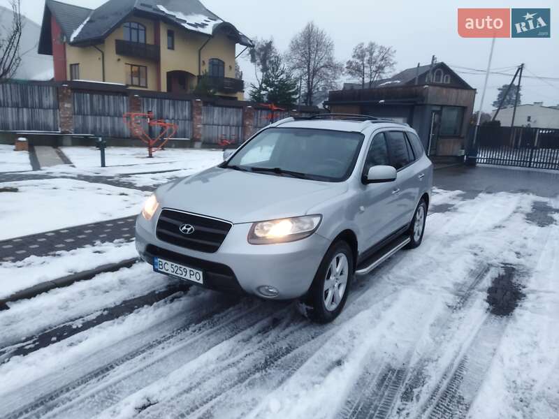 Hyundai Santa FE 2006