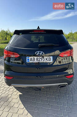 Внедорожник / Кроссовер Hyundai Santa FE 2014 в Виннице