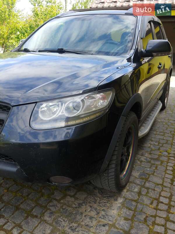 Позашляховик / Кросовер Hyundai Santa FE 2008 в Бердичеві