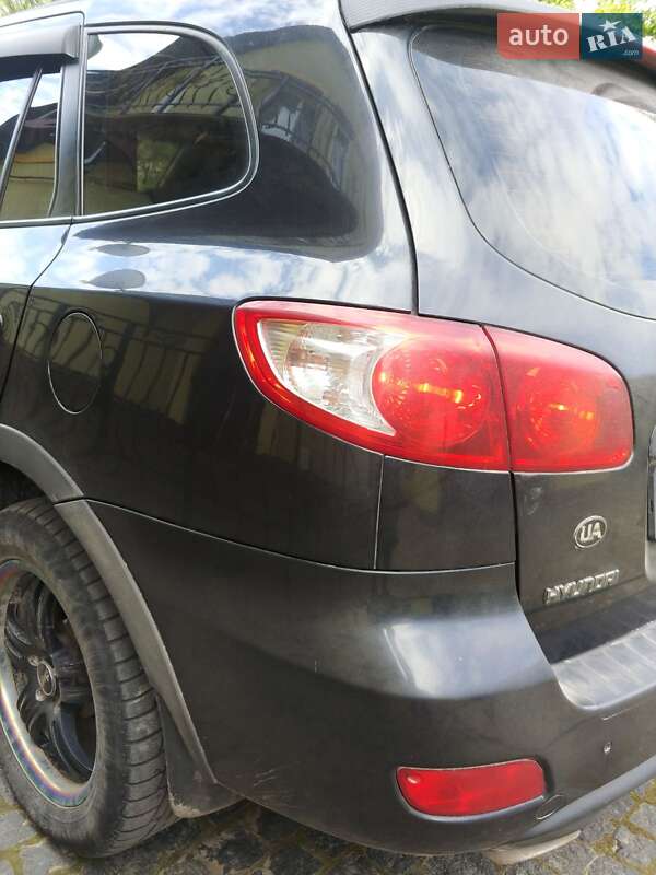 Позашляховик / Кросовер Hyundai Santa FE 2008 в Бердичеві