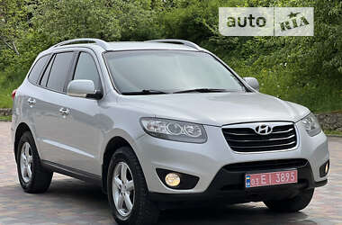 Внедорожник / Кроссовер Hyundai Santa FE 2011 в Тернополе