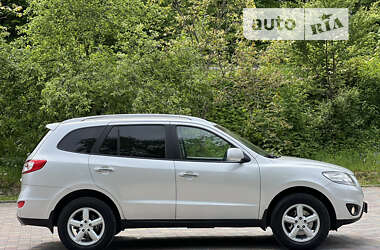 Внедорожник / Кроссовер Hyundai Santa FE 2011 в Тернополе