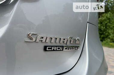 Позашляховик / Кросовер Hyundai Santa FE 2011 в Тернополі