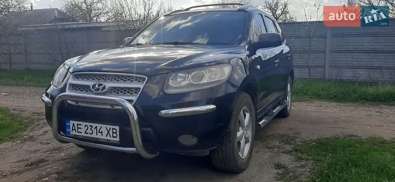 Hyundai Santa FE 2005 VIN KMHSC81AP5U017983 фото оголошення 12 з 48