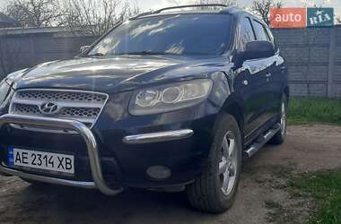 Внедорожник / Кроссовер Hyundai Santa FE 2006 в Новомосковске