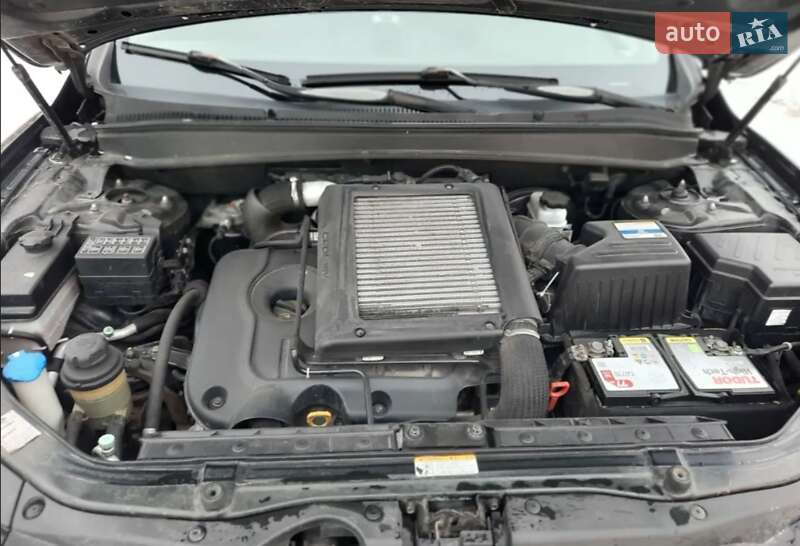 Внедорожник / Кроссовер Hyundai Santa FE 2009 в Хмельницком