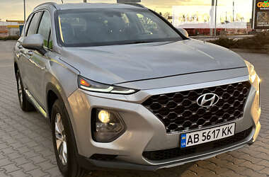 Внедорожник / Кроссовер Hyundai Santa FE 2020 в Виннице