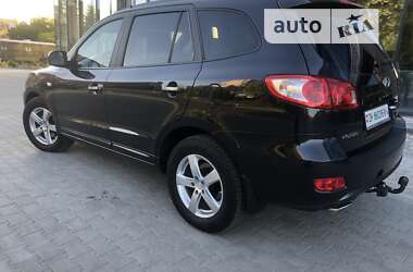 Внедорожник / Кроссовер Hyundai Santa FE 2008 в Ровно