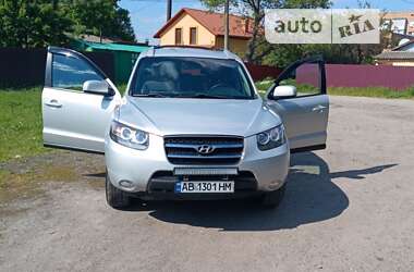 Внедорожник / Кроссовер Hyundai Santa FE 2007 в Казатине