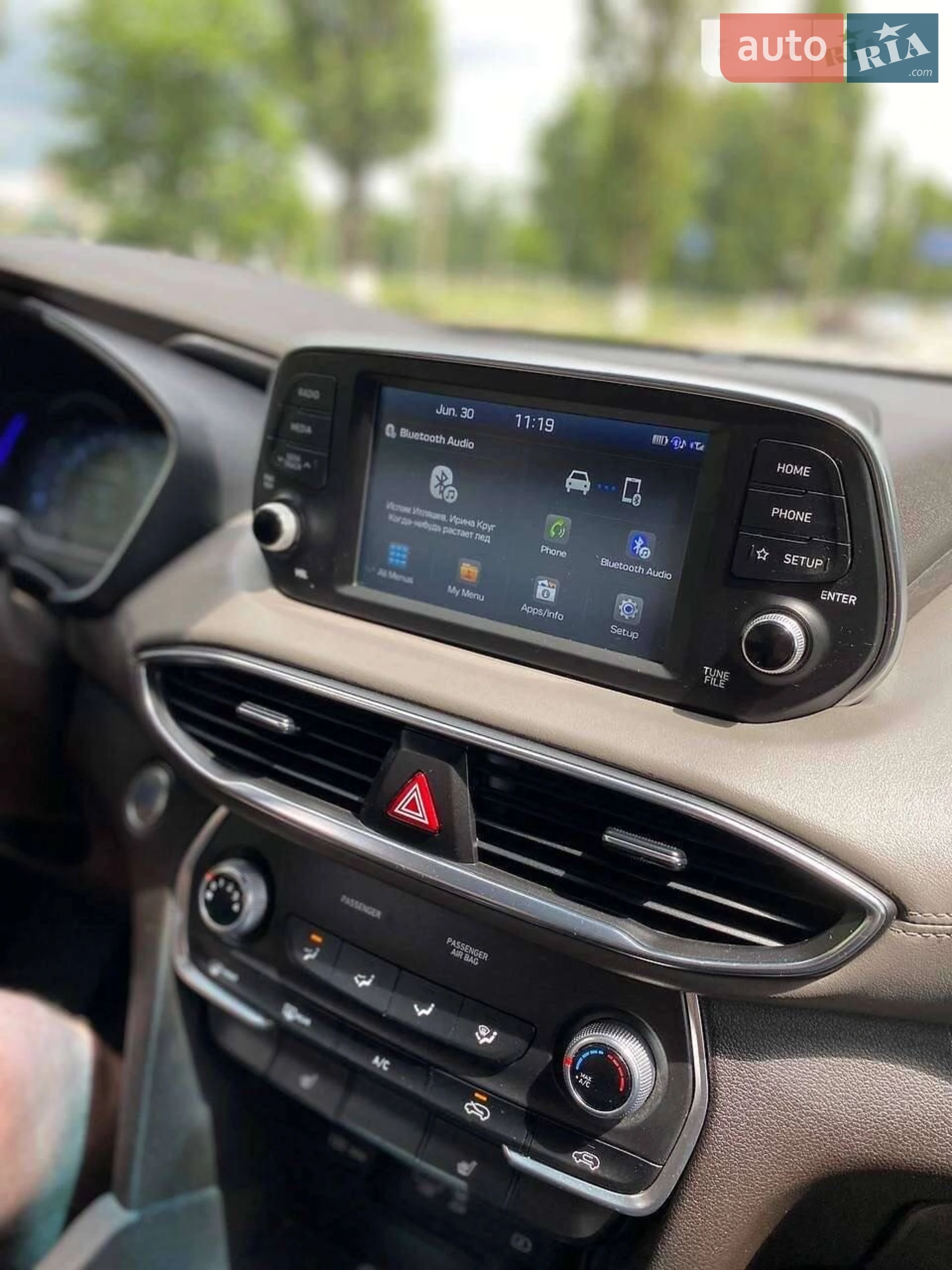 2018 Hyundai Santa Fe - мініатюра 8