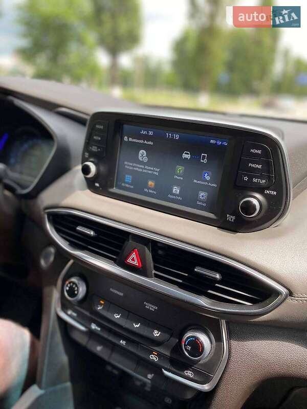 Позашляховик / Кросовер Hyundai Santa FE 2018 в Харкові фото 8 Позашляховик / Кросовер Hyundai Santa FE 2018 в Харкові