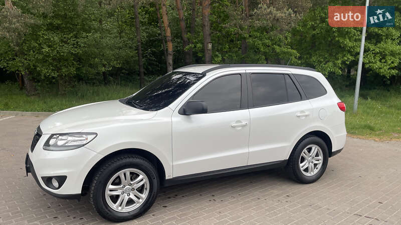 Hyundai Santa FE 2011