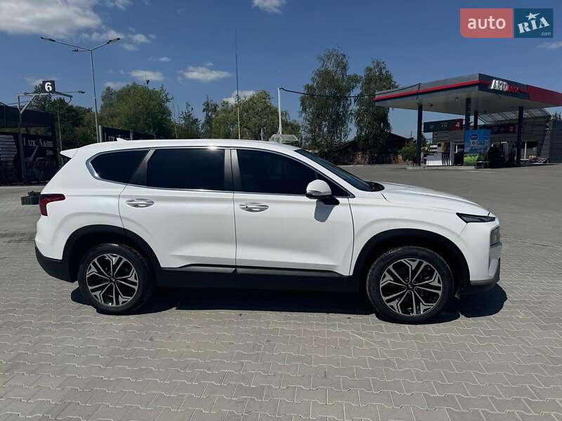 Позашляховик / Кросовер Hyundai Santa FE 2022 в Івано-Франківську фото 2 Позашляховик / Кросовер Hyundai Santa FE 2022 в Івано-Франківську