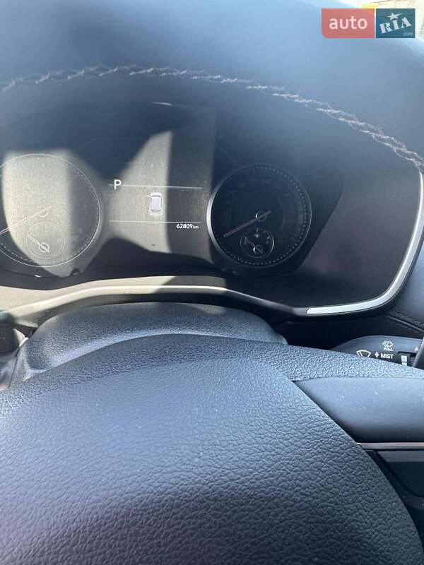 Позашляховик / Кросовер Hyundai Santa FE 2022 в Івано-Франківську фото 6 Позашляховик / Кросовер Hyundai Santa FE 2022 в Івано-Франківську