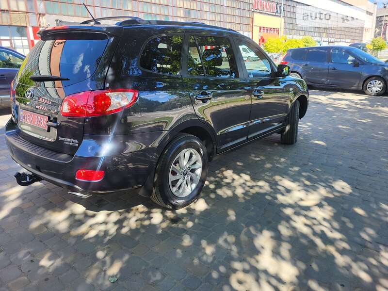 Внедорожник / Кроссовер Hyundai Santa FE 2008 в Луцке