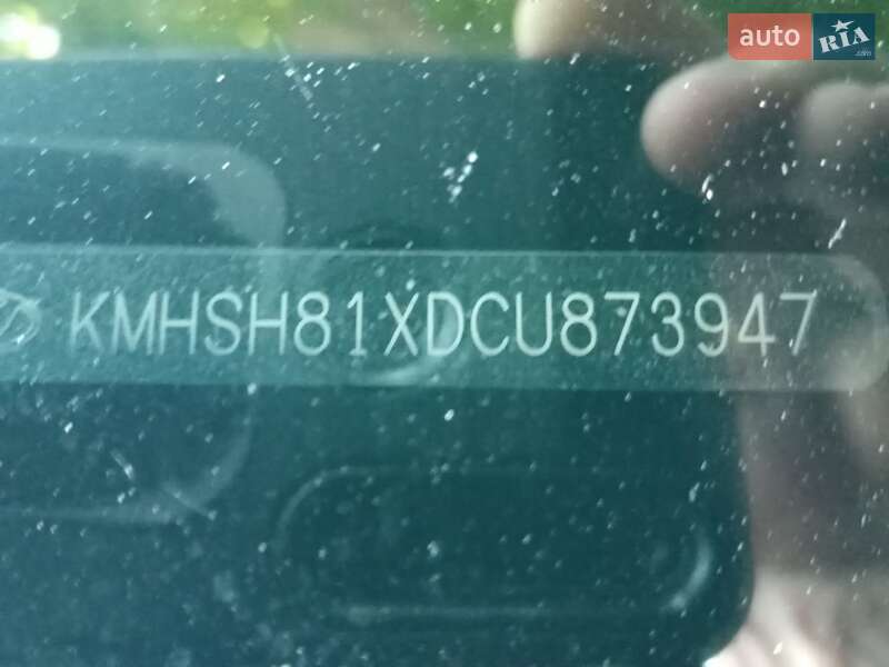 Внедорожник / Кроссовер Hyundai Santa FE 2012 в Ставище фото 4 Внедорожник / Кроссовер Hyundai Santa FE 2012 в Ставище