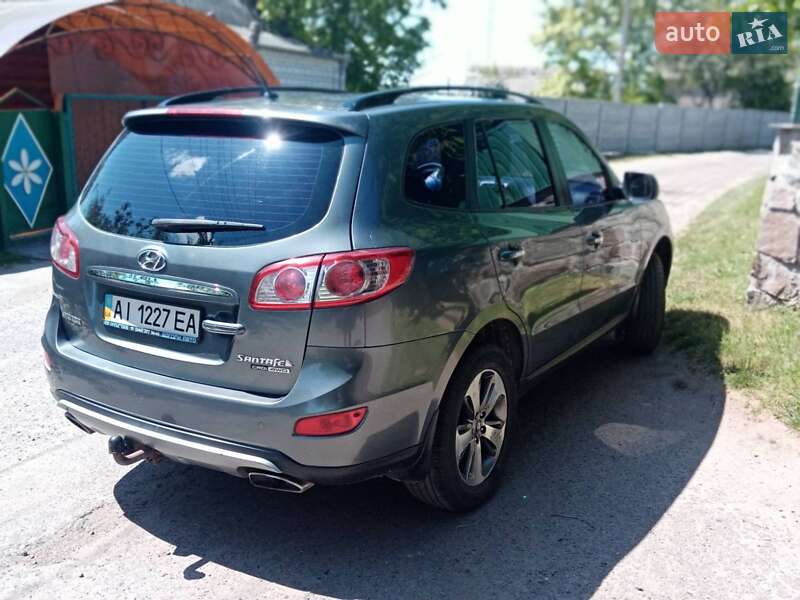 Внедорожник / Кроссовер Hyundai Santa FE 2012 в Ставище фото 3 Внедорожник / Кроссовер Hyundai Santa FE 2012 в Ставище