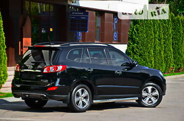 Позашляховик / Кросовер Hyundai Santa FE 2012 в Дніпрі
