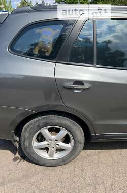 Внедорожник / Кроссовер Hyundai Santa FE 2008 в Першотравенске