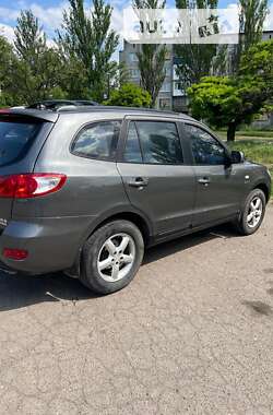 Внедорожник / Кроссовер Hyundai Santa FE 2008 в Першотравенске