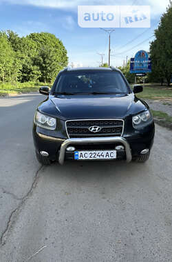 Внедорожник / Кроссовер Hyundai Santa FE 2007 в Владимир-Волынском