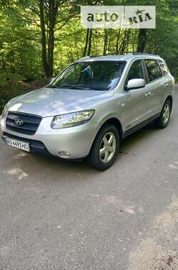 Внедорожник / Кроссовер Hyundai Santa FE 2008 в Иршаве