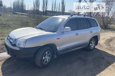 Внедорожник / Кроссовер Hyundai Santa FE 2005 в Херсоне