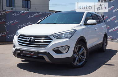 Позашляховик / Кросовер Hyundai Santa FE 2014 в Одесі