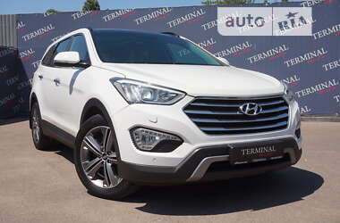 Позашляховик / Кросовер Hyundai Santa FE 2014 в Одесі