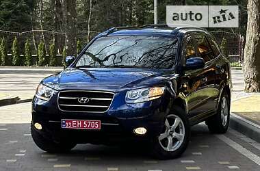 Внедорожник / Кроссовер Hyundai Santa FE 2007 в Трускавце