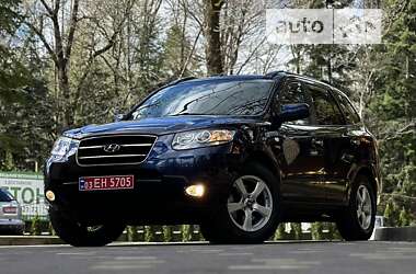 Внедорожник / Кроссовер Hyundai Santa FE 2007 в Трускавце