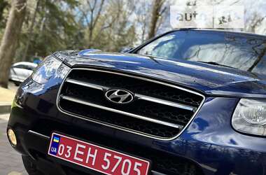 Внедорожник / Кроссовер Hyundai Santa FE 2007 в Трускавце