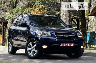 Внедорожник / Кроссовер Hyundai Santa FE 2007 в Трускавце