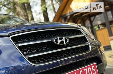 Внедорожник / Кроссовер Hyundai Santa FE 2007 в Трускавце