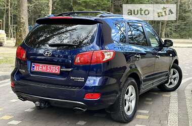 Внедорожник / Кроссовер Hyundai Santa FE 2007 в Трускавце