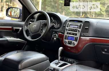 Внедорожник / Кроссовер Hyundai Santa FE 2007 в Трускавце