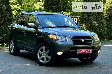 Позашляховик / Кросовер Hyundai Santa FE 2008 в Дрогобичі