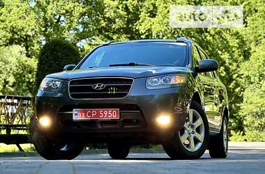 Позашляховик / Кросовер Hyundai Santa FE 2008 в Дрогобичі