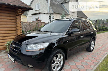 Внедорожник / Кроссовер Hyundai Santa FE 2008 в Вараше