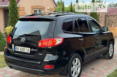 Внедорожник / Кроссовер Hyundai Santa FE 2008 в Вараше